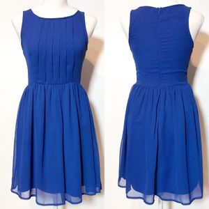 Delia’s Pleated Dress Size One